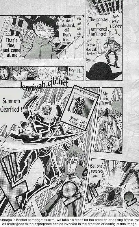 Yu-gi-oh! R Chapter 5 10